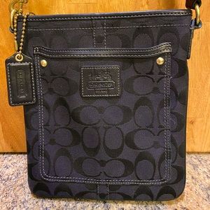 Coach Black Crossbody
